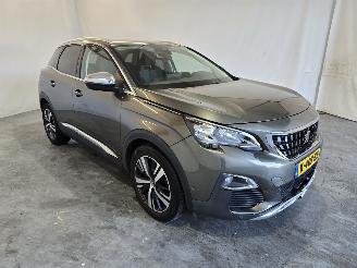 Unfallwagen Peugeot 3008 1.2 Puretech 2017/2