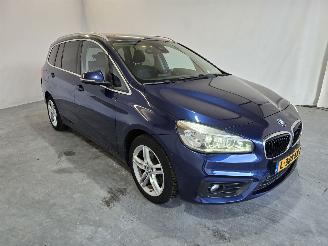 krockskadad bil auto BMW 2-serie 218I GRAN TOURER 2016/3