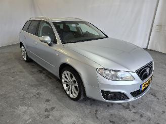 Schadeauto Seat Exeo 1.8 Style 2011/2