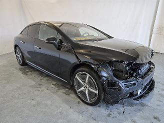 Schadeauto Mercedes EQE 350+ Launch Ed. Lux. 2022/4
