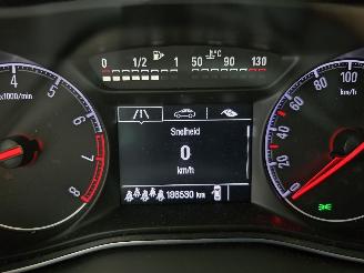 Opel Zafira TOURER 1.4 Bi-Fuel Turbo Online Edition 7p. picture 20