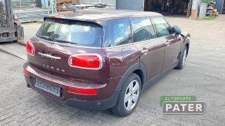 Mini Clubman Clubman (F54), Combi, 2014 1.5 One 12V picture 5