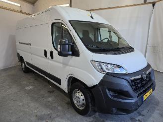 damaged commercial vehicles Opel Movano 2.2D 140 L3H2 3.3t 2024/3