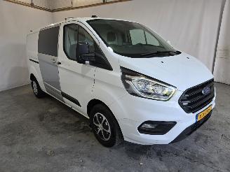 krockskadad bil bedrijf Ford Transit CUSTOM 2021/3
