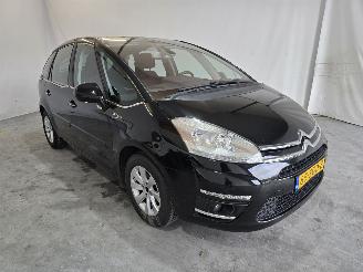 Voiture accidenté Citroën C4 1.6 VTi Selection 2011/8