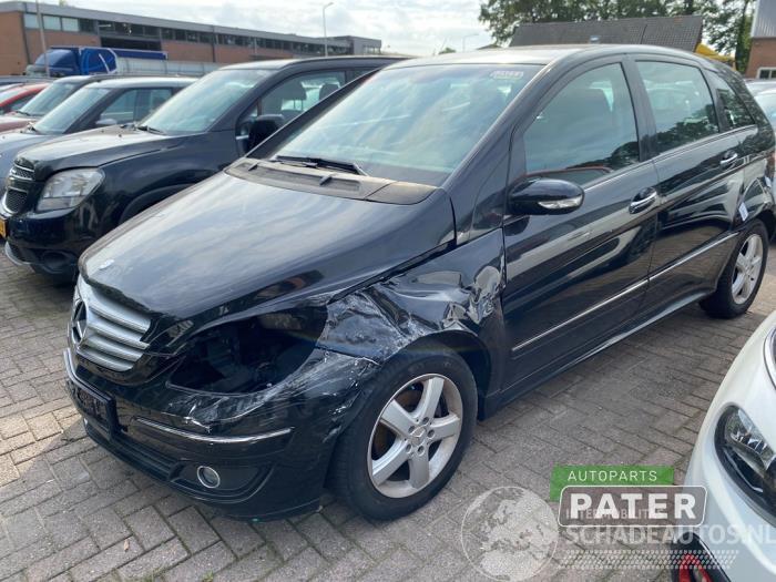 Mercedes B-klasse B (W245), Hatchback, 2005 / 2011 1.5 B-150 16V