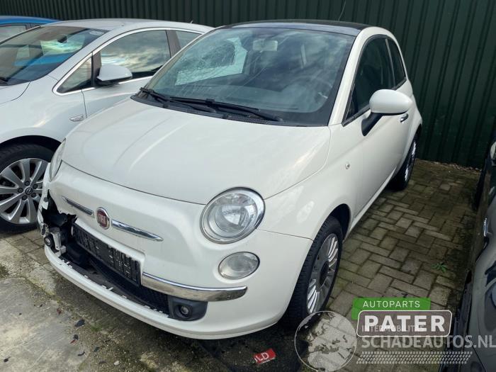 Fiat 500 500 (312), Hatchback, 2007 1.2