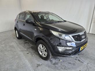 Schadeauto Kia Sportage 1.6 GDI Vibe 2014/6