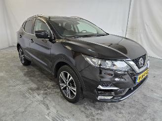 skadebil auto Nissan Qashqai 1.2 N-Connecta 2018/1