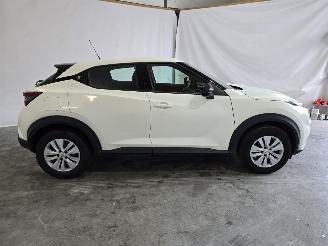 Nissan Juke 1.0 DIG-T Visia picture 8