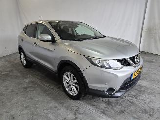 Auto incidentate Nissan Qashqai 1.2 Connect Edition 2025/1