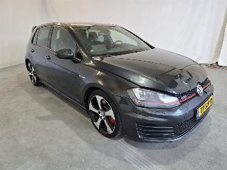 Vaurioauto  passenger cars Volkswagen Golf 2.0 TSI GTI Performance 2014/3