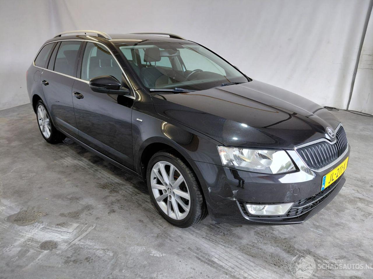 Skoda Octavia 1.2 TSI Greentech JOY Businessline