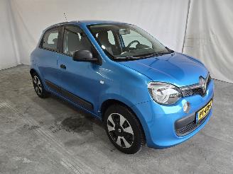 Voiture accidenté Renault Twingo 1.0 Sce Authentique 2017/2