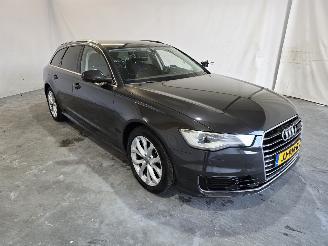 krockskadad bil auto Audi A6 avant 1.8 TFSI ultra Business Edition 2016/3