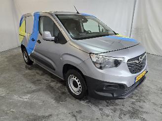 damaged commercial vehicles Opel Combo 1.5D L1H1 Edition 2021/5