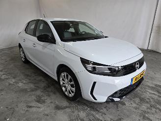 Avarii autoturisme Opel Corsa 1.2 Turbo Edition 2025/10