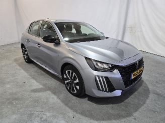 Auto incidentate Peugeot 208 1.2 PureTech 75 Style 2025/2