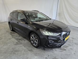 Schadeauto Ford Focus 1.0 EcoBoost Hybrid ST Line 2025/8