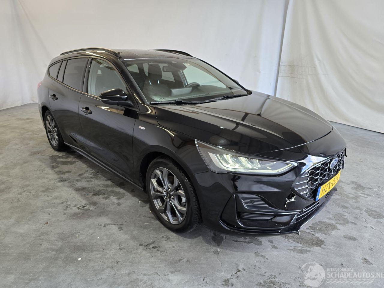 Ford Focus 1.0 EcoBoost Hybrid ST Line