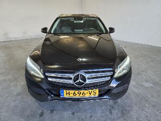 Mercedes C-klasse 200 CDI Premium picture 2