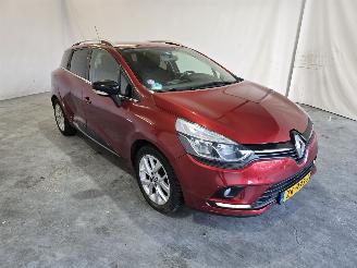 krockskadad bil auto Renault Clio 0.9 TCe Limited 2019/6