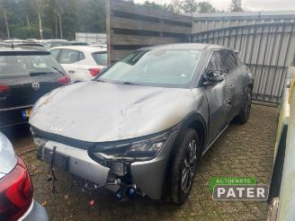 Auto da rottamare Kia EV6 EV6 (CV), Hatchback, 2021 77.4 kWh RWD 2023/12