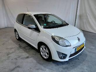 Coche accidentado Renault Twingo 1.2-16V Night en Day 2011/7