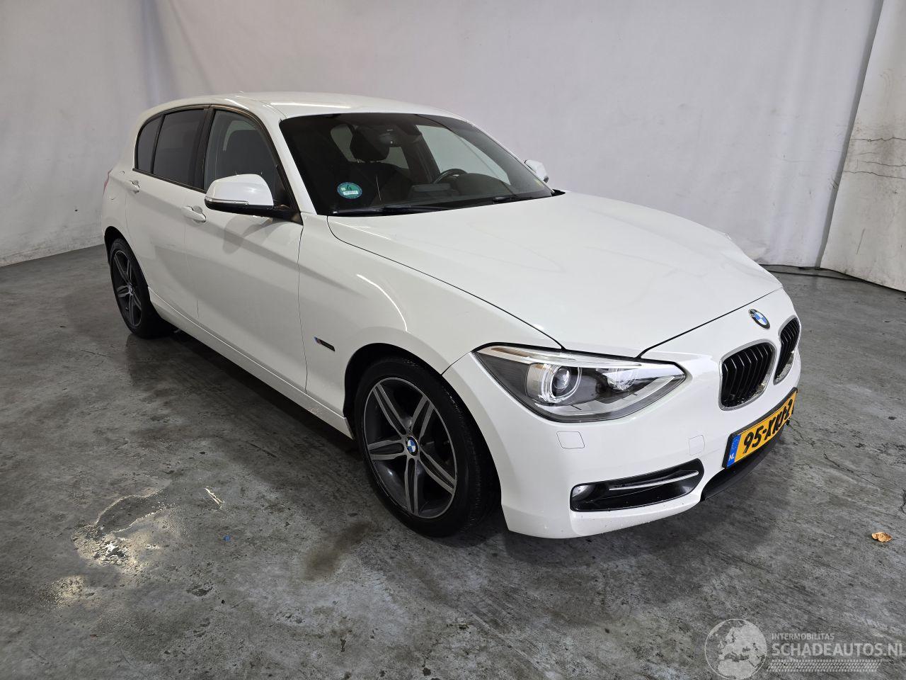 BMW 1-serie 116i Business+