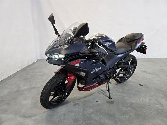Schade motor Kawasaki Ninja 500 SE Ninja 500 SE 2026/8