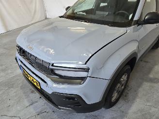 Jeep Avenger Longitude 54 kWh picture 12