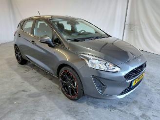 Unfallwagen Ford Fiesta 1.0 EcoB. Connected 2021/2