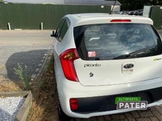Kia Picanto Picanto (TA), Hatchback, 2011 / 2017 1.2 16V picture 5