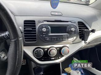 Kia Picanto Picanto (TA), Hatchback, 2011 / 2017 1.2 16V picture 7
