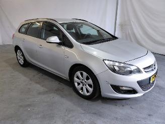 Unfallwagen Opel Astra SPORTS TOURER 1.7 CDTi Business + 2013/5