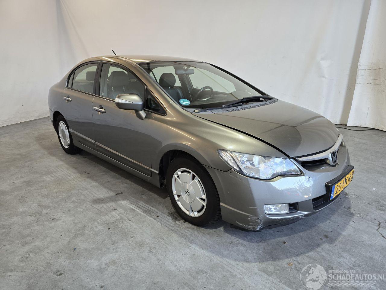 Honda Civic 4DR HYBRID