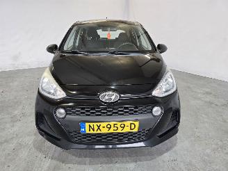 Hyundai I-10 1.0i Comfort picture 2