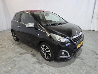 Schadeauto Peugeot 108 1.0 e-VTi Allure TOP 2015/1