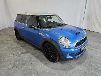 Auto incidentate Mini Mini Clubman 1.6 Cooper Chili 2009/11