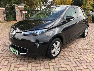 Käytettyjen passenger cars Renault Zoé Renault ZOE (INCL ACCU) Q210 Zen Quickcharge 22 kWh 2016/3
