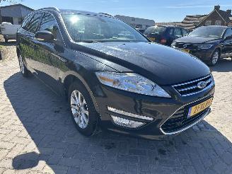 uszkodzony samochody osobowe Ford Mondeo 1.6 EcoBoost Titanium wagon 2012/7