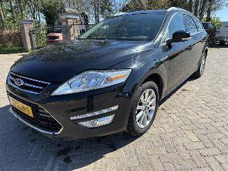  Ford Mondeo 1.6 EcoBoost Titanium wagon 2012/7