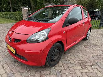 Avarii autoturisme Toyota Aygo 1.0-12V 2006/8