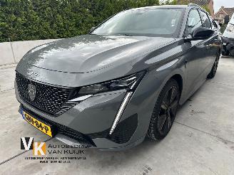 Auto incidentate Peugeot 308 1.2 PureTech GT 2024/6