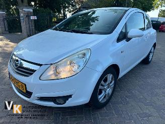  Opel Corsa 1.4-16V Enjoy 2008/7