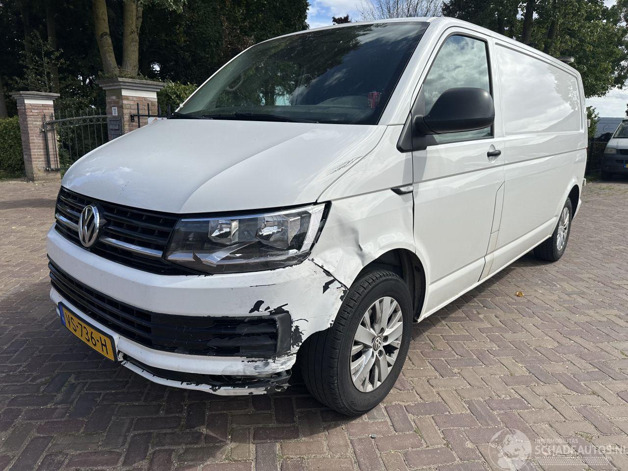 Volkswagen Transporter 2.0 TDI L2H1 160 pk