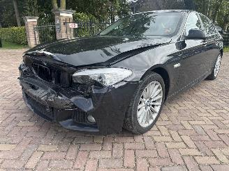 Unfallwagen BMW 5-serie 528I High Excutive 2010/6