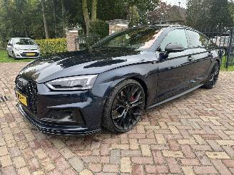 Schadeauto Audi S5 3.0 TFSI S5 q. PL+ SPORTBACK 2017/7