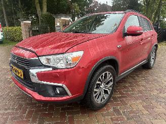 Schadeauto Mitsubishi ASX 1.6 ClearT. Conn.Pro 2017/7