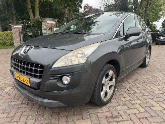 Schadeauto Peugeot 3008 1.6 THP ST automaat 2011/5